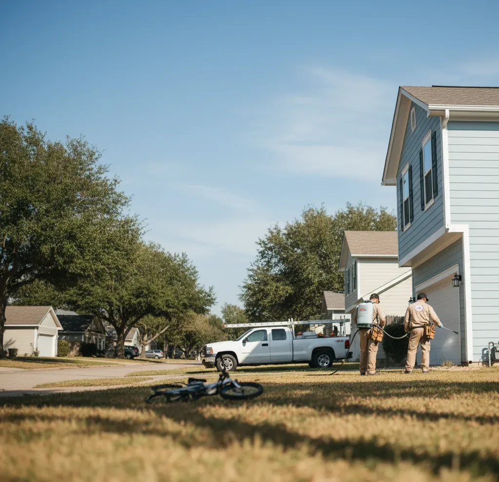Cockroach Extermination in Caseyville, IL
